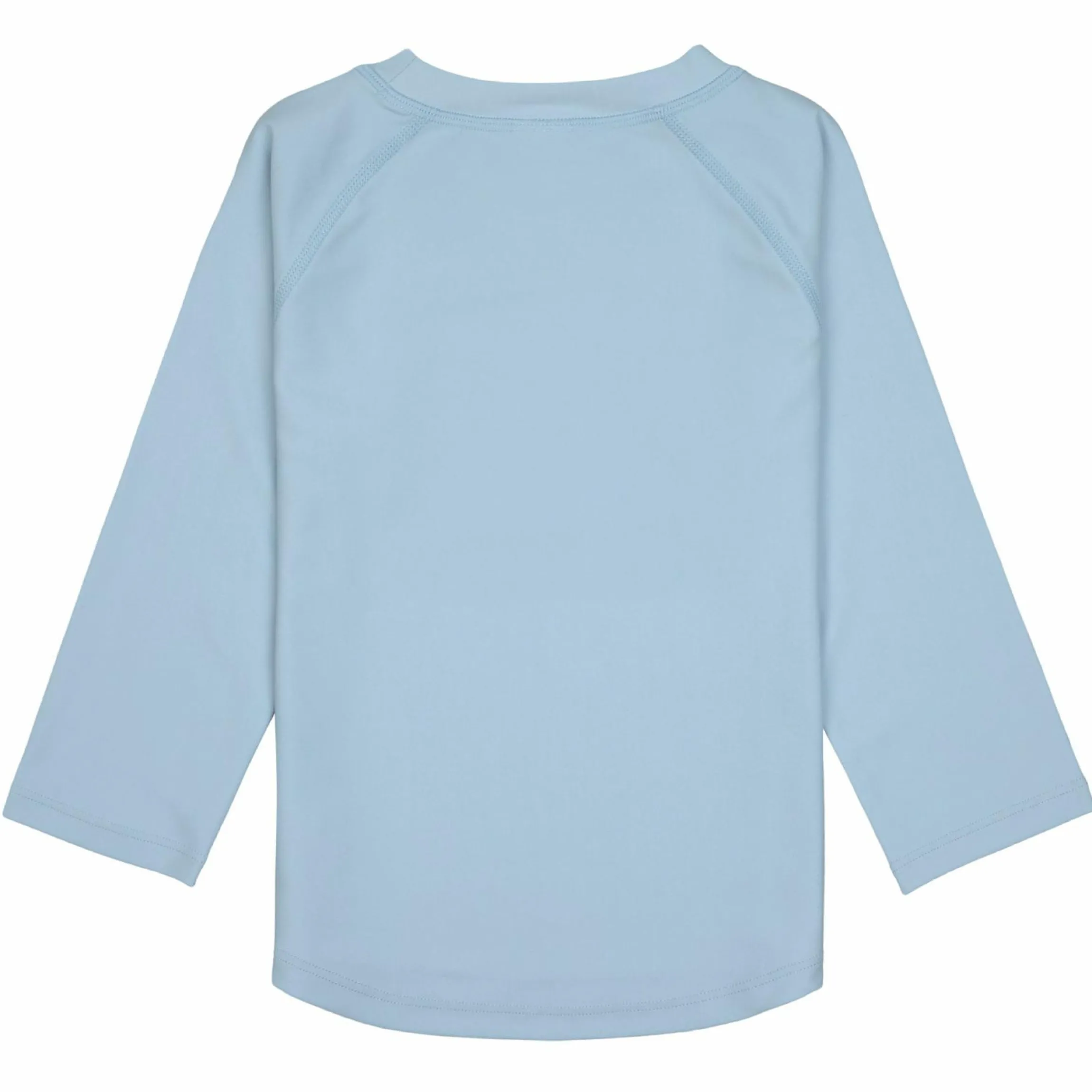 Bade-Shirt LSF Long Sleeve Rashguard - Crocodile - Sky Blue - Gr. 98