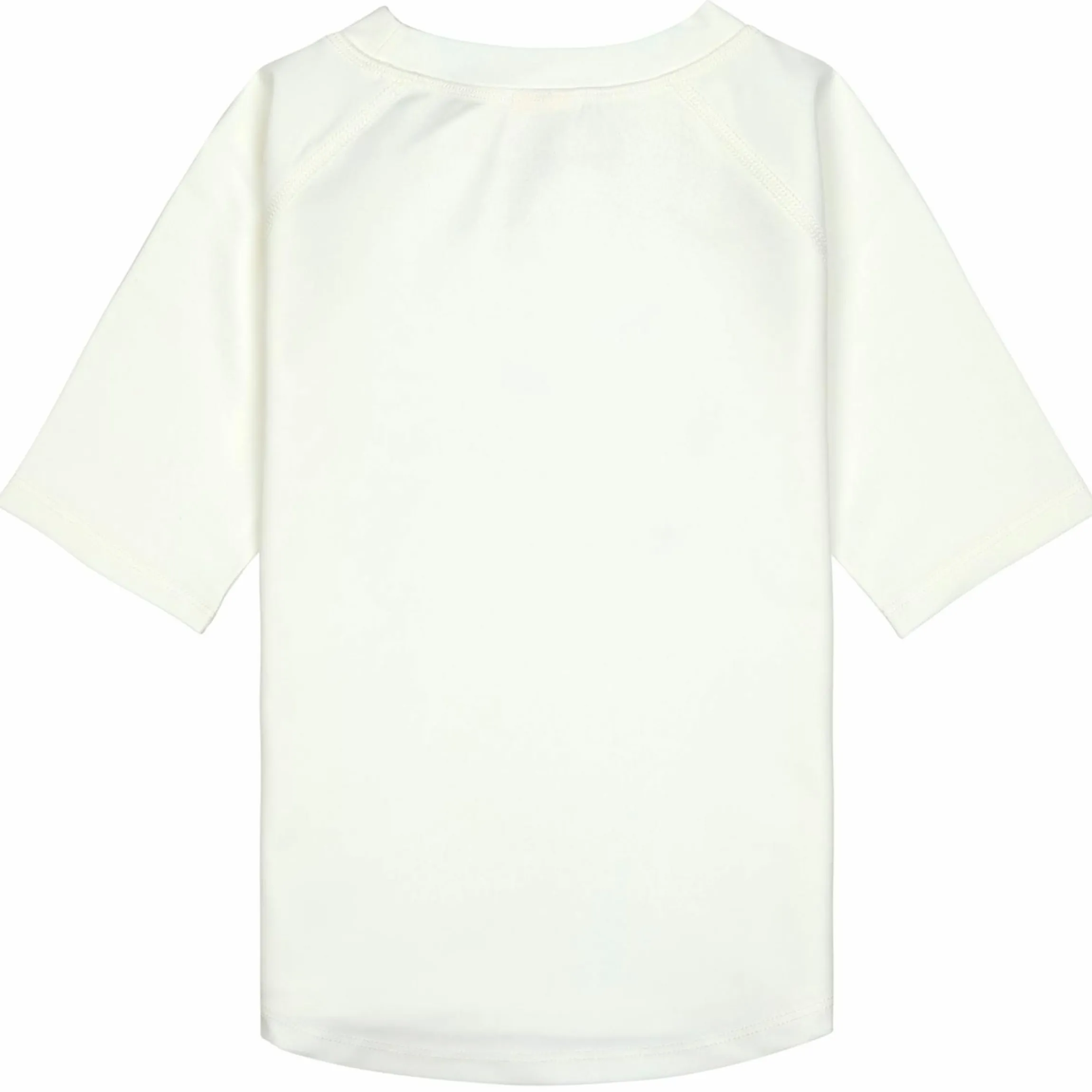 Bade-Shirt LSF Short Sleeve Rashguard - Camper - Sea Salt - Gr. 98