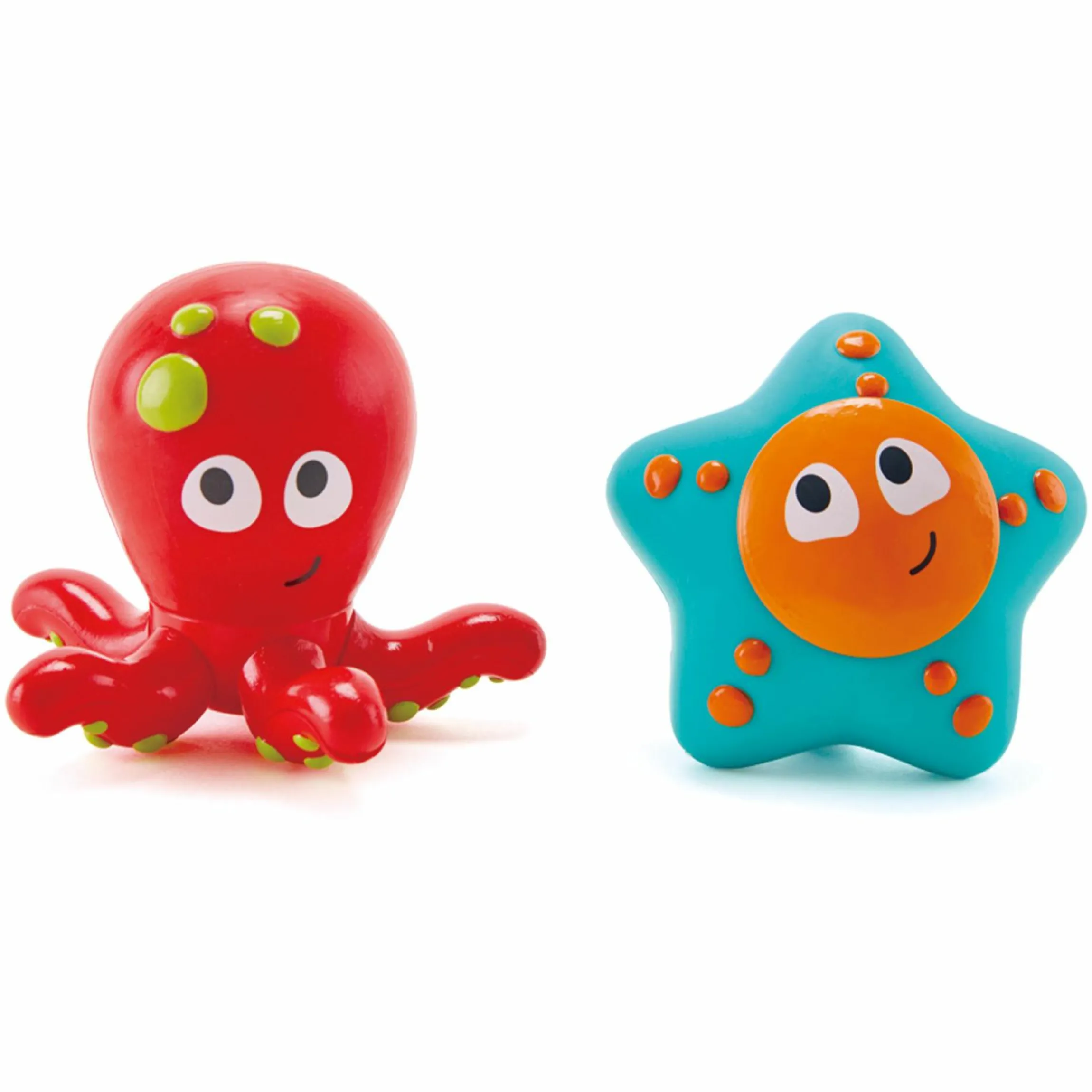 Bade-Spielfigur 2er Pack - Meer Freunde