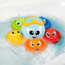 Badespielzeug Billy der Oktopus
