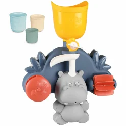 Badespielzeug Hippo mit Saugnäpfen