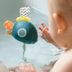 Badespielzeug Schwimm-U-Boot - Plansch & Play