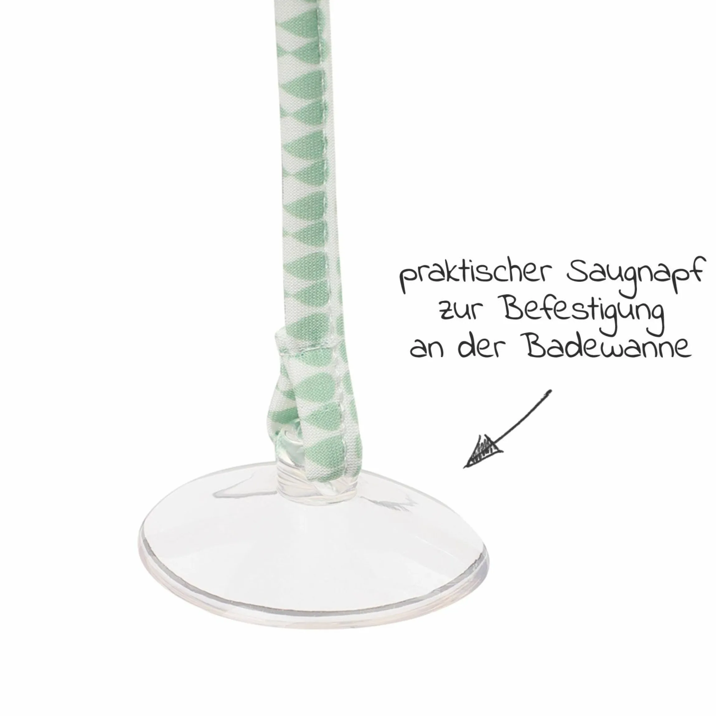 Badespielzeug Schwimm-U-Boot - Plansch & Play
