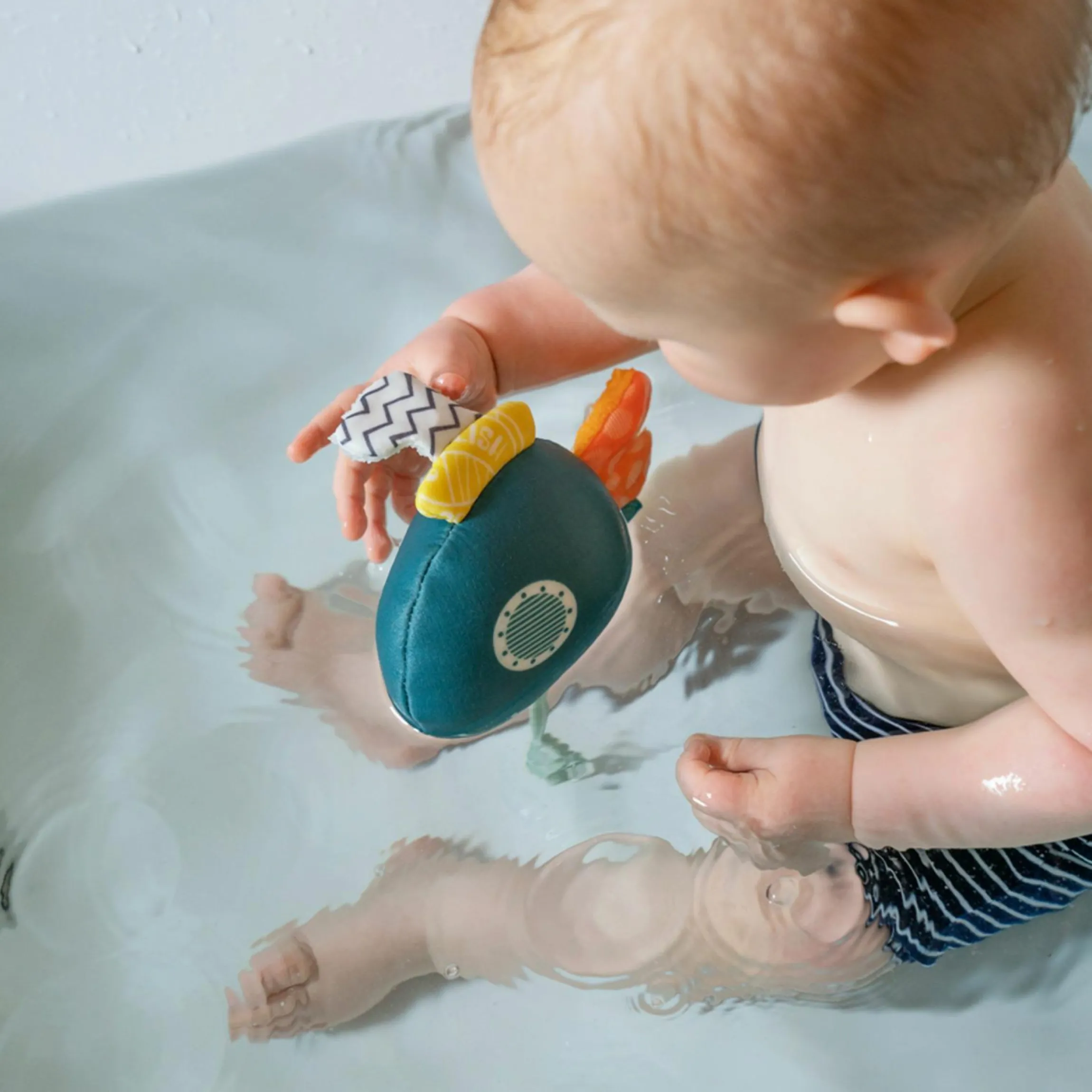 Badespielzeug Schwimm-U-Boot - Plansch & Play
