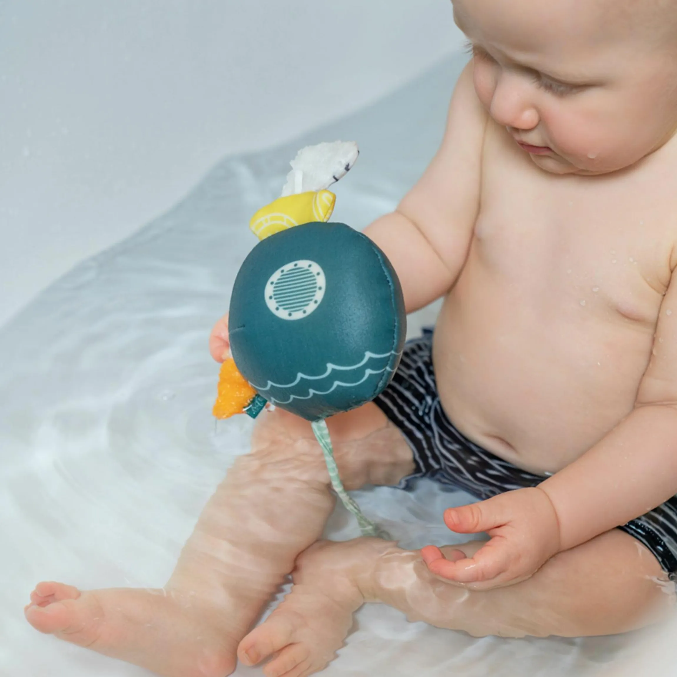 Badespielzeug Schwimm-U-Boot - Plansch & Play
