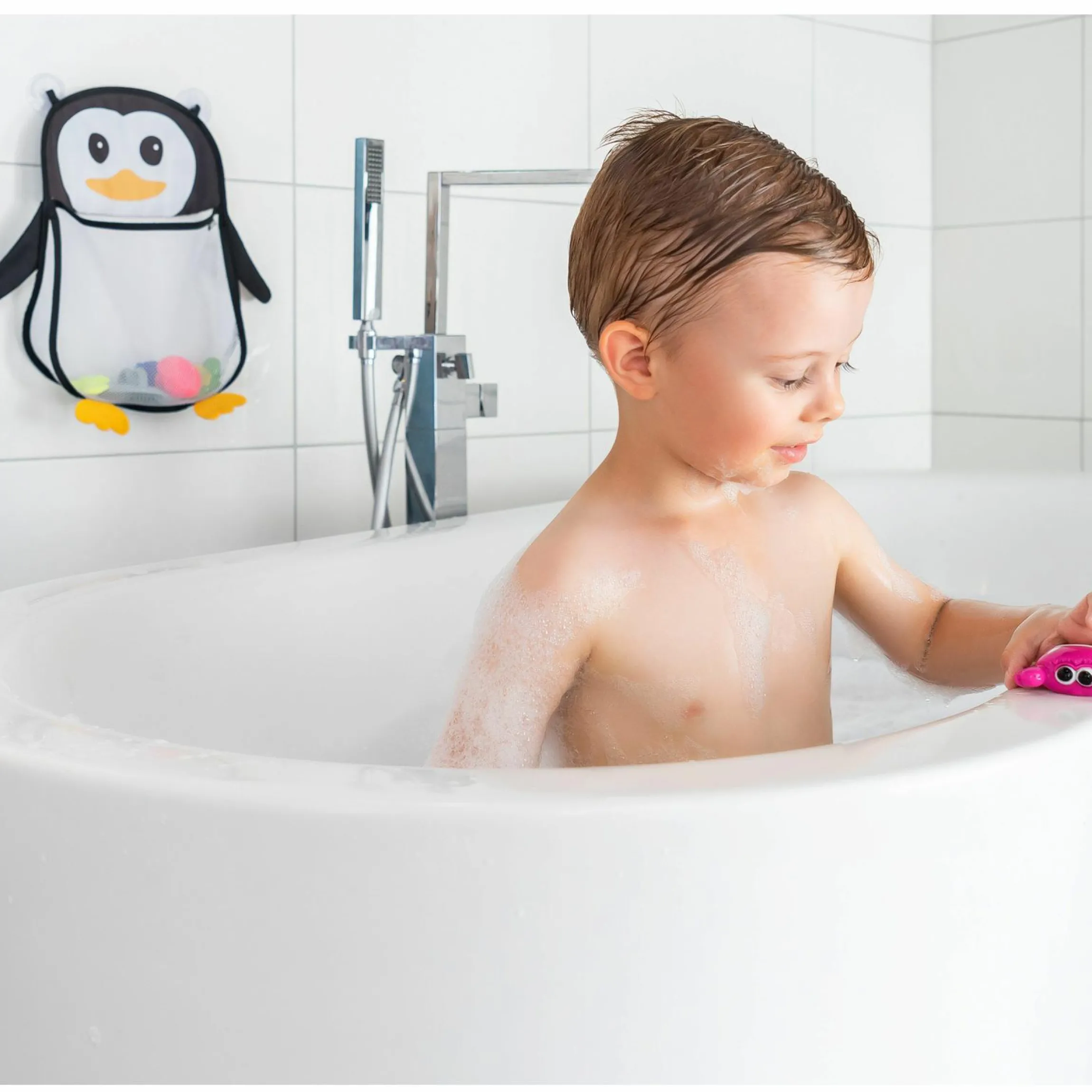 Badespielzeug-Netz MyHappyPingu