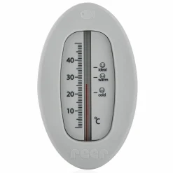 Badethermometer - Grau