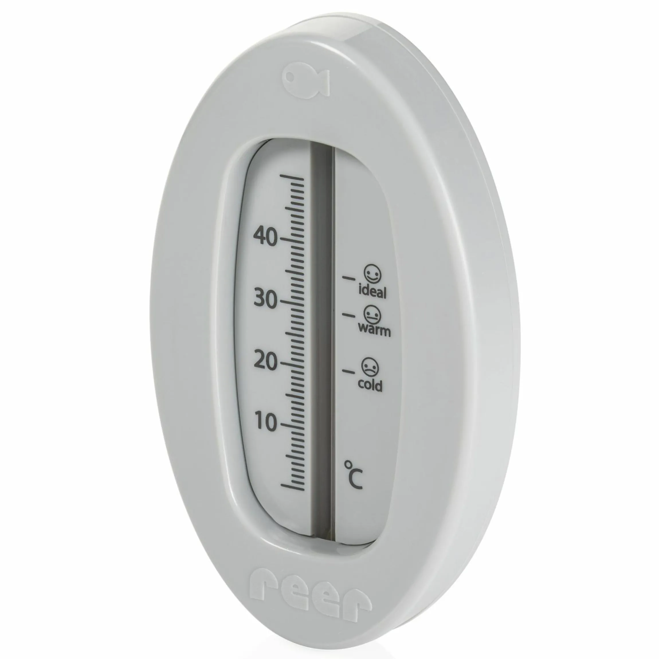 Badethermometer - Grau