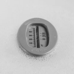 Badethermometer - Grau