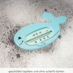 Badethermometer MyHappyBath Wal - Blau