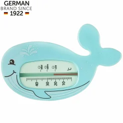 Badethermometer MyHappyBath Wal - Blau