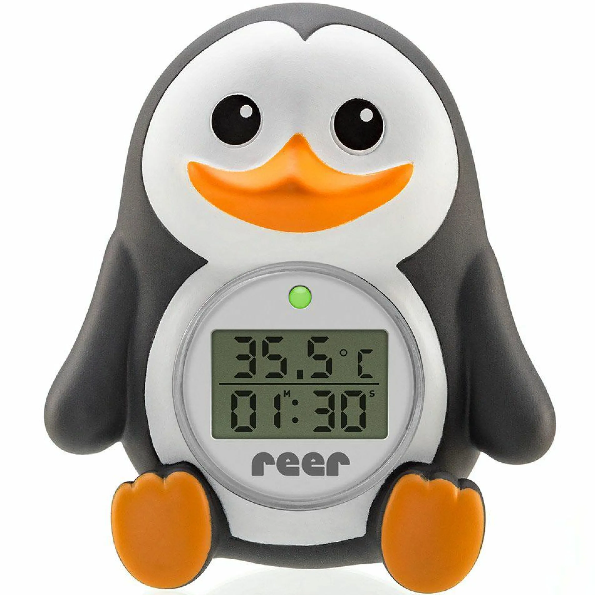 Badethermometer MyHappyPingu 2in1
