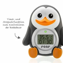 Badethermometer MyHappyPingu 2in1