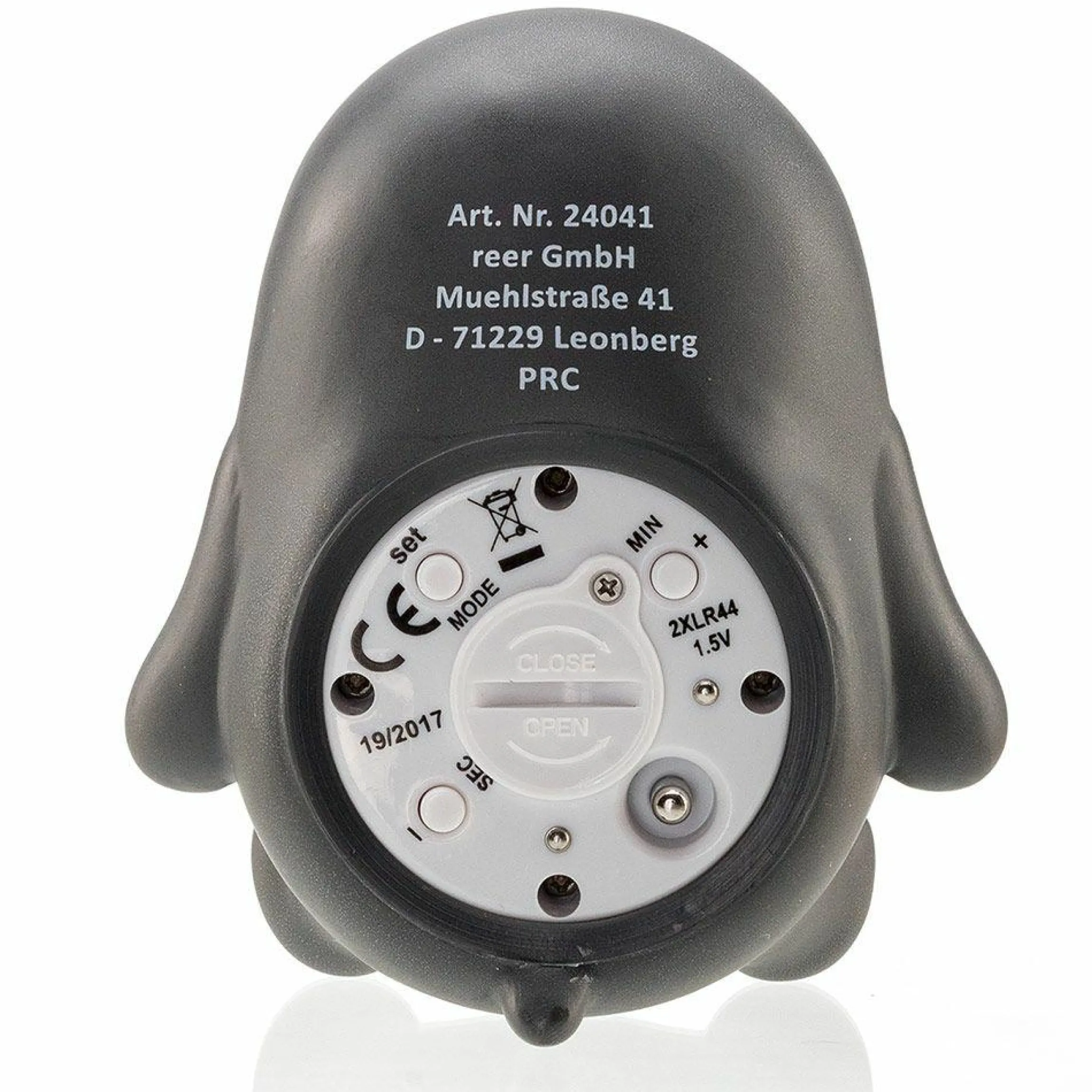 Badethermometer MyHappyPingu 2in1