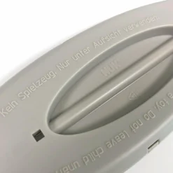 Badethermometer Ocean - Grau