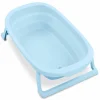 Badewanne Wash N Fold M - Light Blue
