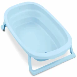 Badewanne Wash N Fold M - Light Blue