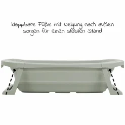 Badewanne Wash N Fold M - Sage