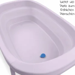 Badewanne Wash N Fold M - Lavender