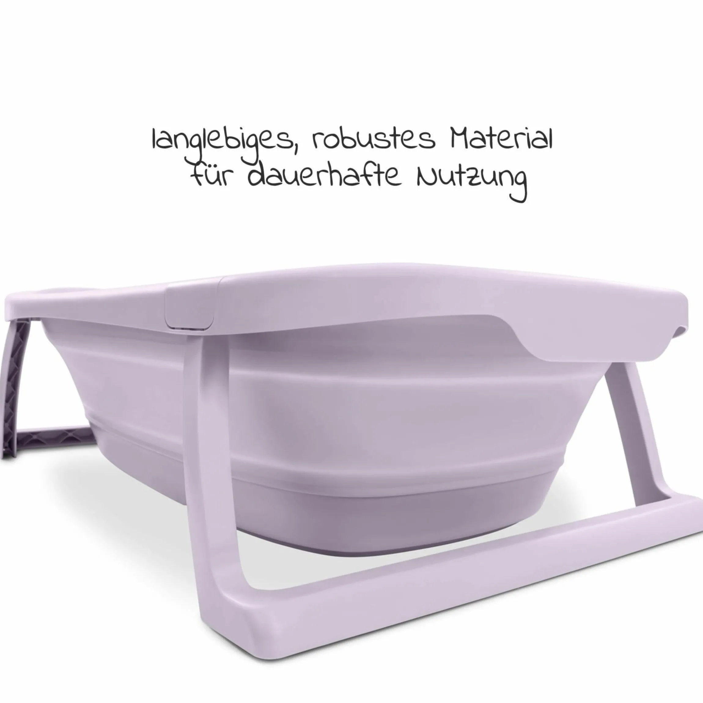 Badewanne Wash N Fold M - Lavender