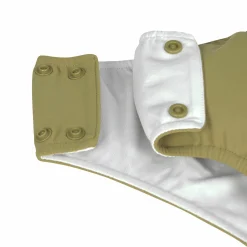 Bade-Windelhose LSF Snap Swim Diaper - Moss - Gr. 62/68