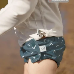 Bade-Windelhose LSF Snap Swim Diaper - Moss - Gr. 62/68