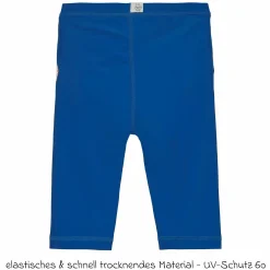 Bade-Windelshorts LSF Beach Shorts - Blue - Gr. 98
