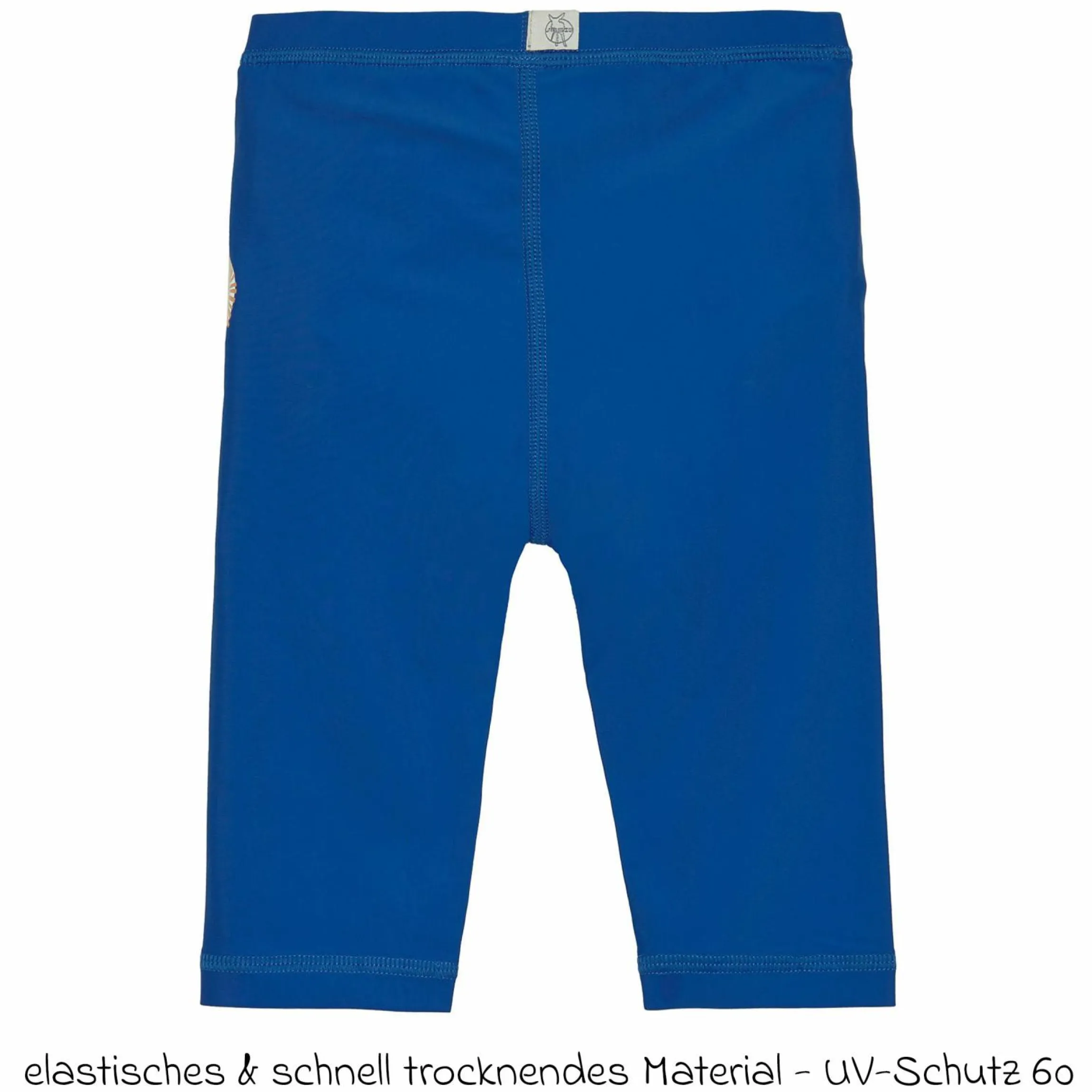 Bade-Windelshorts LSF Beach Shorts - Blue - Gr. 98
