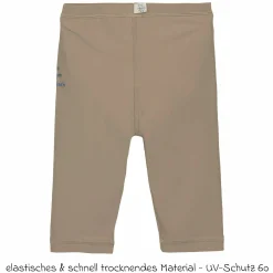Bade-Windelshorts LSF Beach Shorts - Choco - Gr. 98