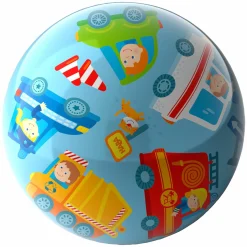 Ball 22 cm - Fahrzeuge