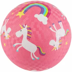 Ball Kautschuk Ø 17 cm - Einhorn