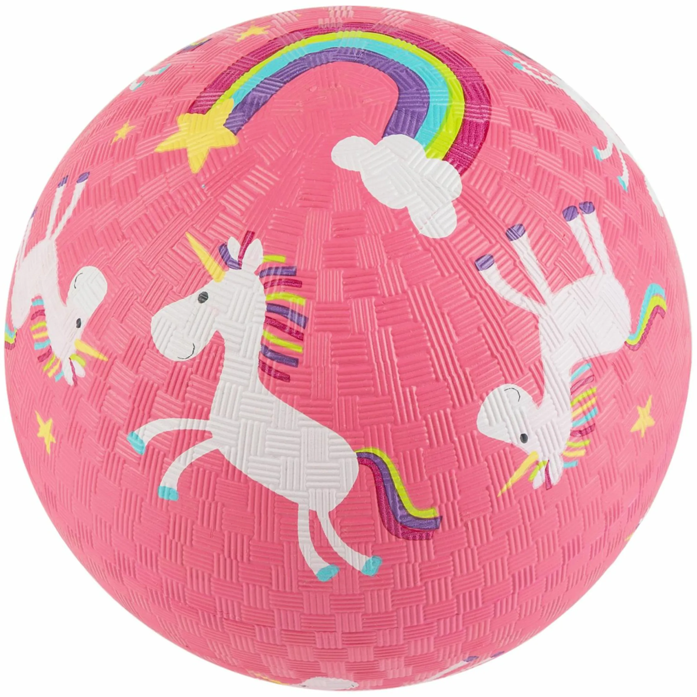 Ball Kautschuk Ø 17 cm - Einhorn