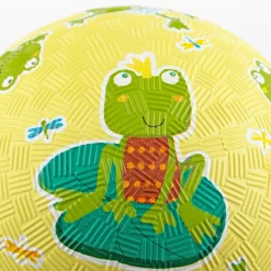 Ball Kautschuk Mini 12 cm - Frosch