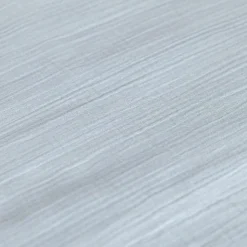 Bandana Lätzchen Muslin GOTS - Powder Blue