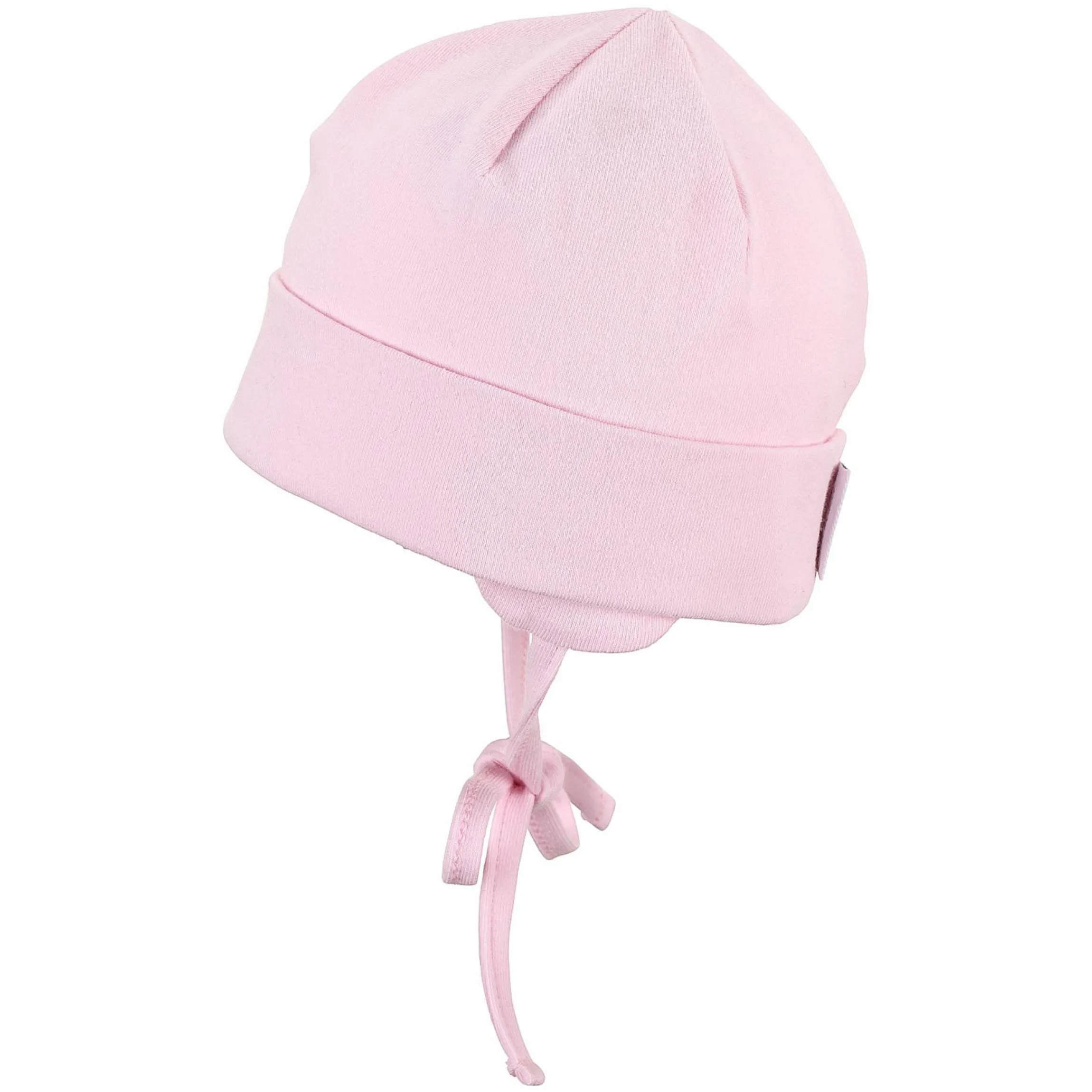 Beanie zum Binden - Rosa - Gr. 39