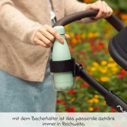 Becherhalter für DEMI & MIXX Kinderwagen - Kollektion 2025