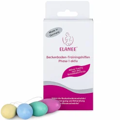 Beckenboden-Trainingshilfe Phase I aktiv