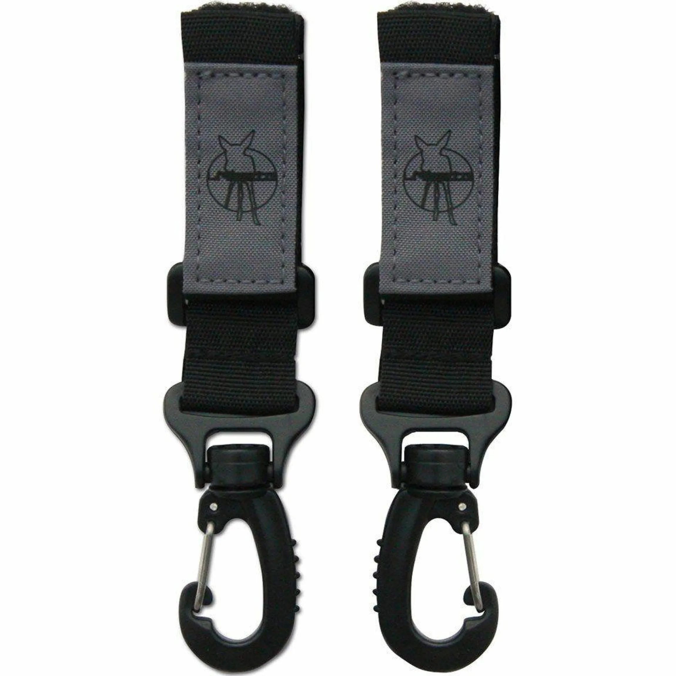 Befestigungsriemen Stroller Hooks für Wickeltasche