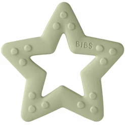 Beißring - Baby Bitie - Star - Sage