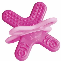 Beißring Bite & Relax Phase 2 - Pink
