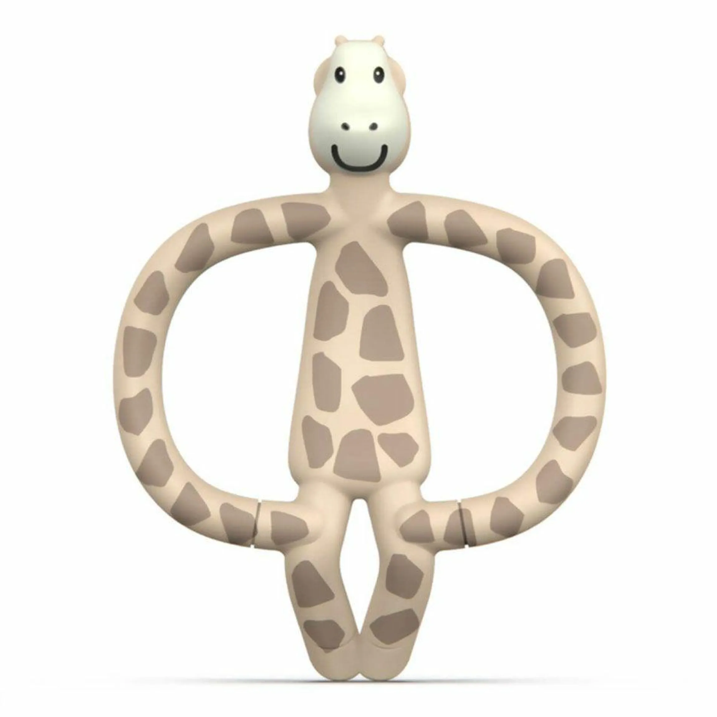 Beißring Gigi Giraffe - Beige