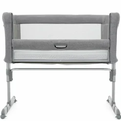 Beistell- & Reisebett Roomie inkl. Matratze & Transporttasche - Gray Flanel - Kollektion 2025