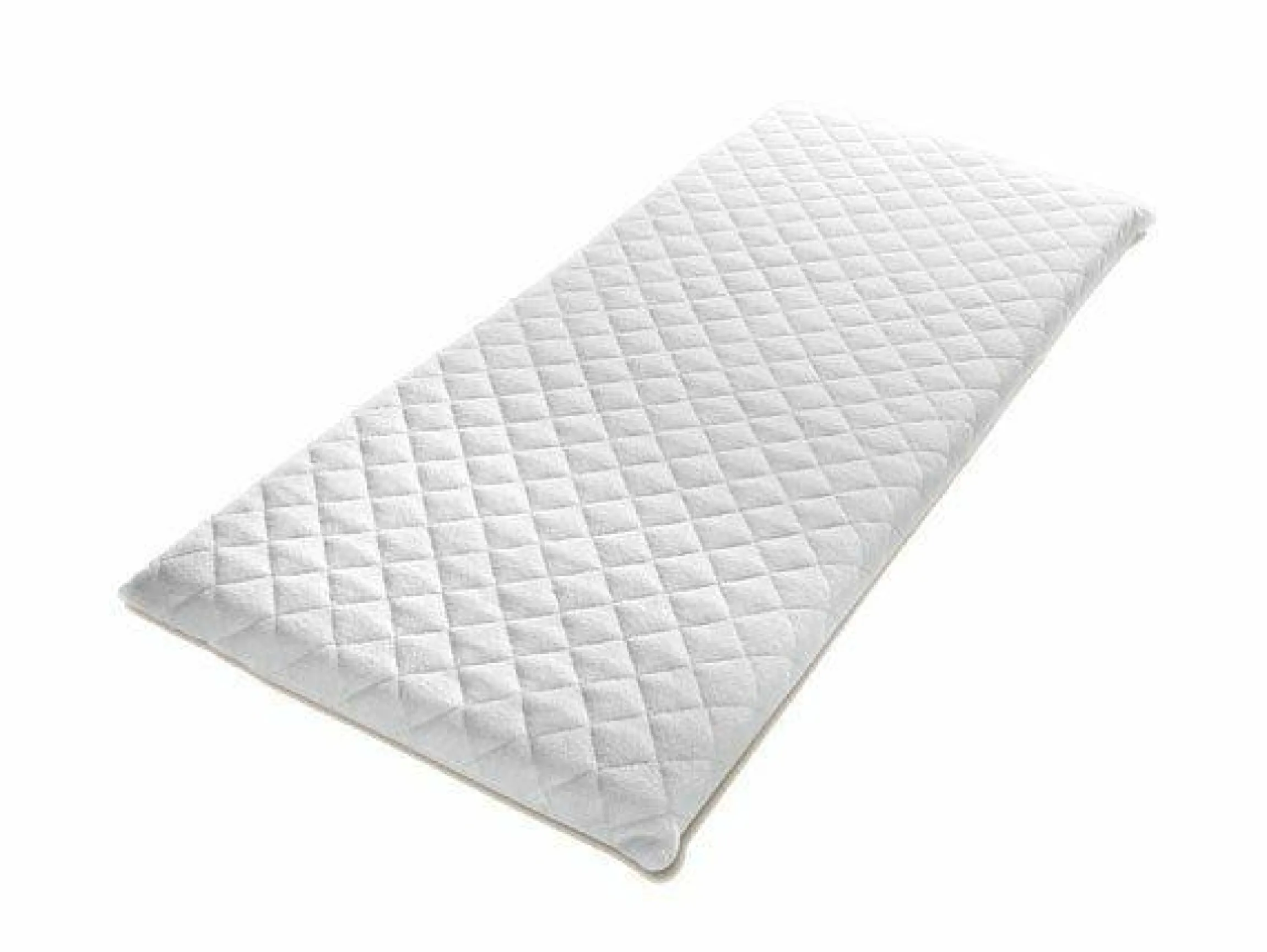 Beistellbett & Wiegen-Matratze HygienAir 40 x 80 cm