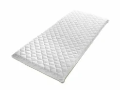 Beistellbett & Wiegen-Matratze HygienAir 40 x 90 cm