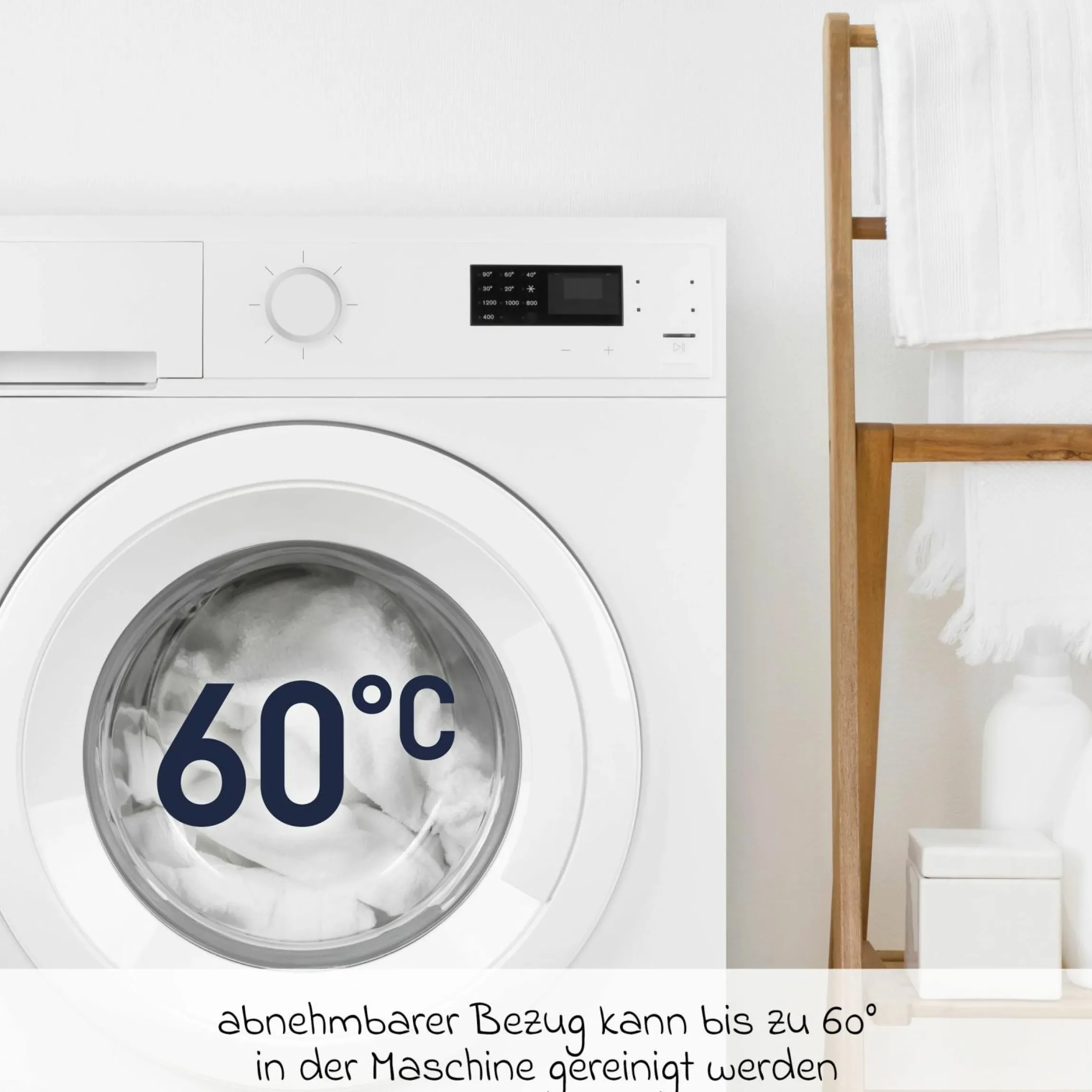 Beistellbett & Wiegen-Matratze Allegro 90 x 40 cm