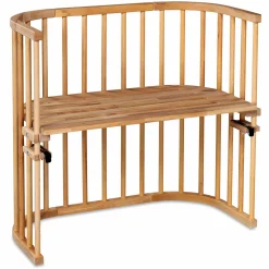 Beistellbett Original - Kernbuche geölt - Kollektion 2024