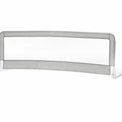 Bettgitter Emma klappbar für Standart & Boxspringbetten 150 x 50 cm - Grau