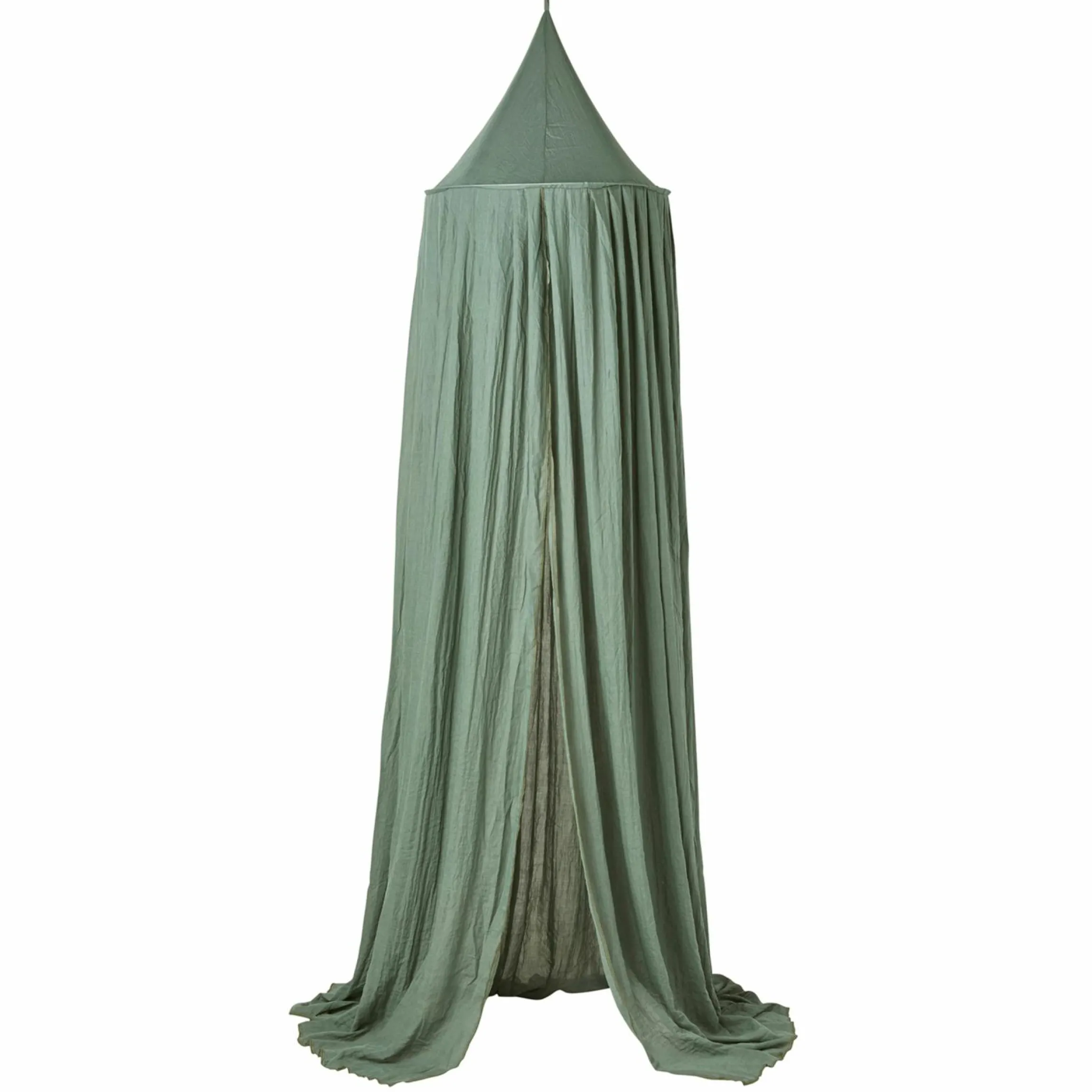 Betthimmel / Baldachin 240 x Ø 55 cm - Forest Green