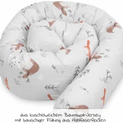 Bettschlange 180 cm - Woodlife