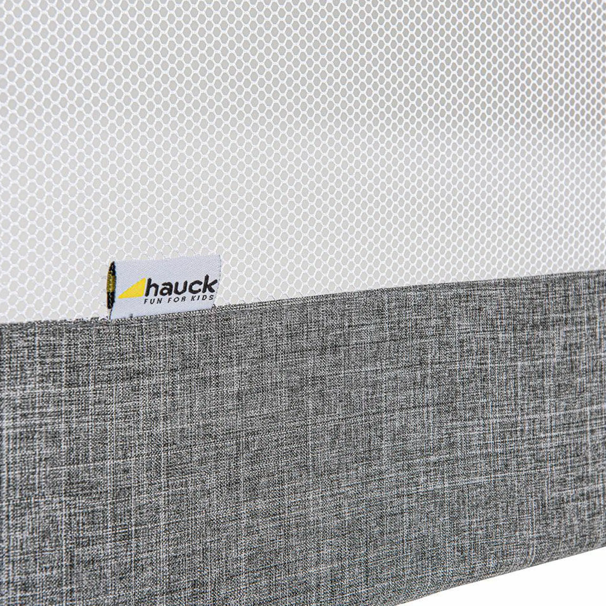 Bettschutzgitter Sleep'n Safe Plus XL 150 cm - Melange Grey